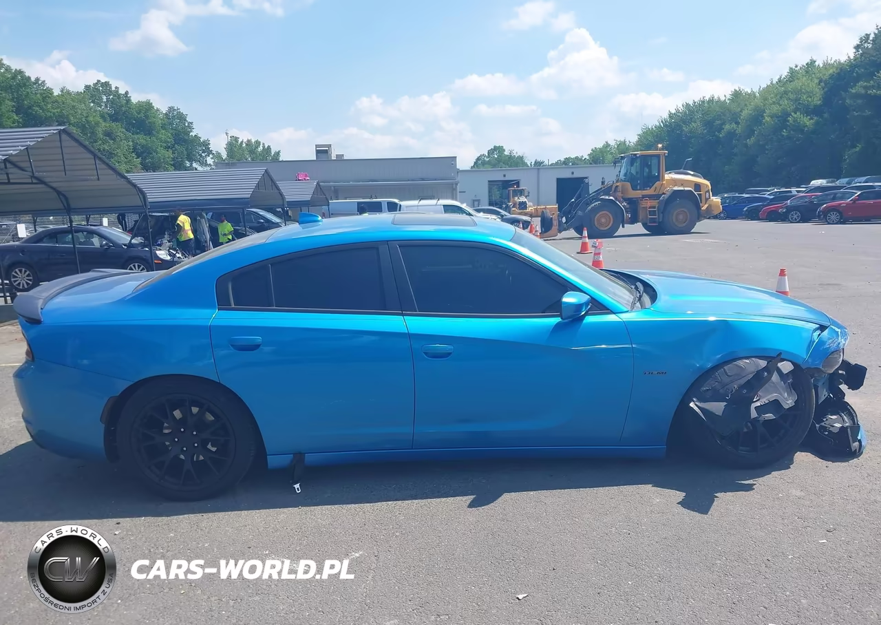 2015 Dodge Charger R-T VIN:2C3CDXCT0FH866676 - 14