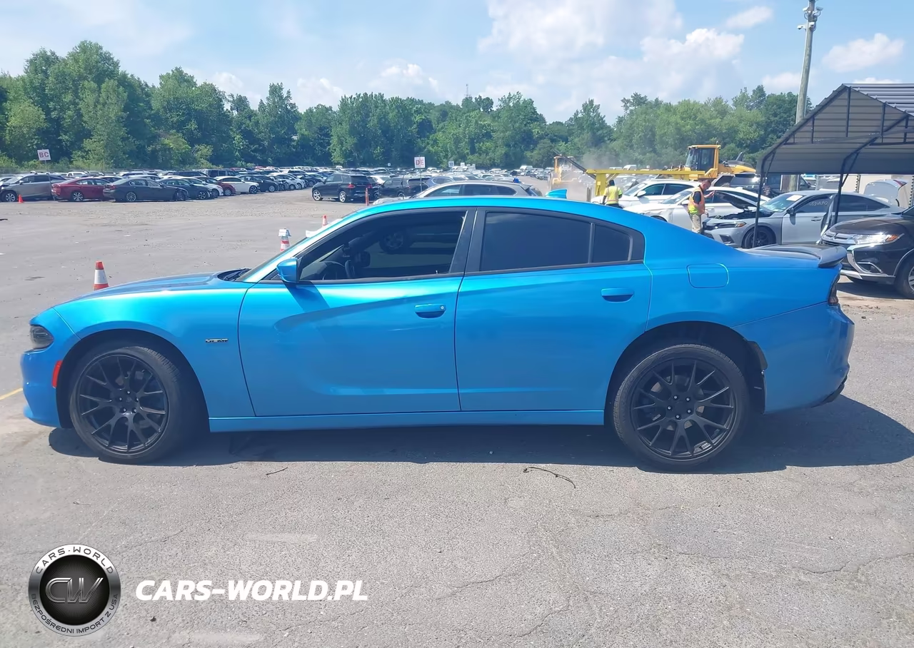 2015 Dodge Charger R-T VIN:2C3CDXCT0FH866676 - 15