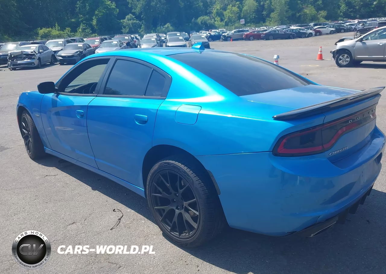 2015 Dodge Charger R-T VIN:2C3CDXCT0FH866676 - 3