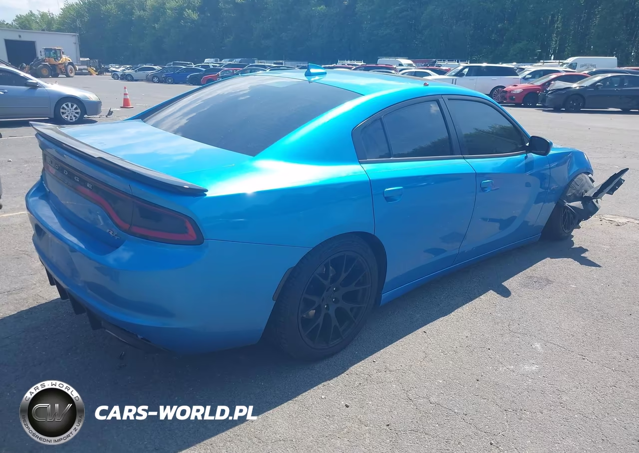 2015 Dodge Charger R-T VIN:2C3CDXCT0FH866676 - 4