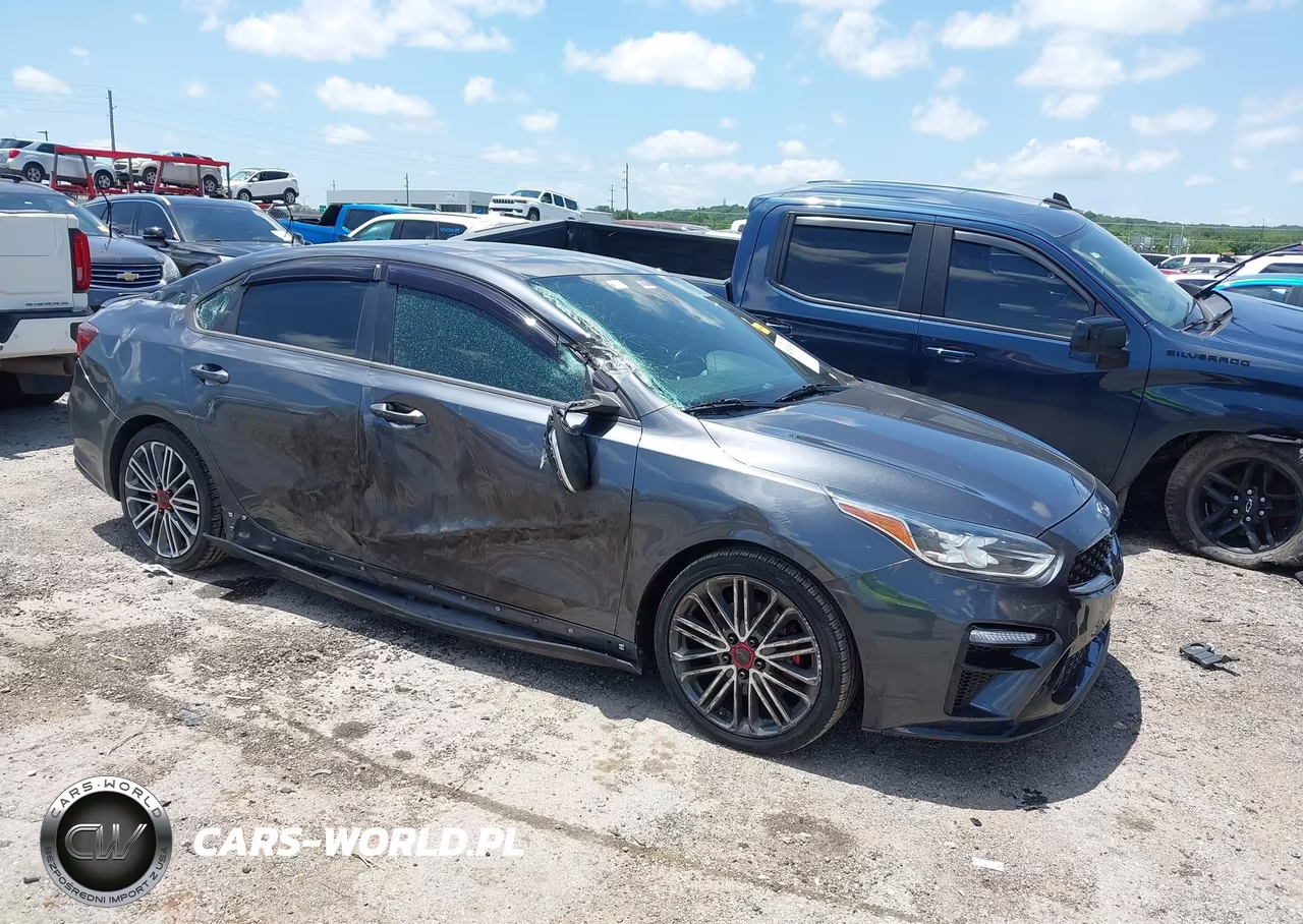 2020 Kia Forte Gt – zdjęcie 1 z 15