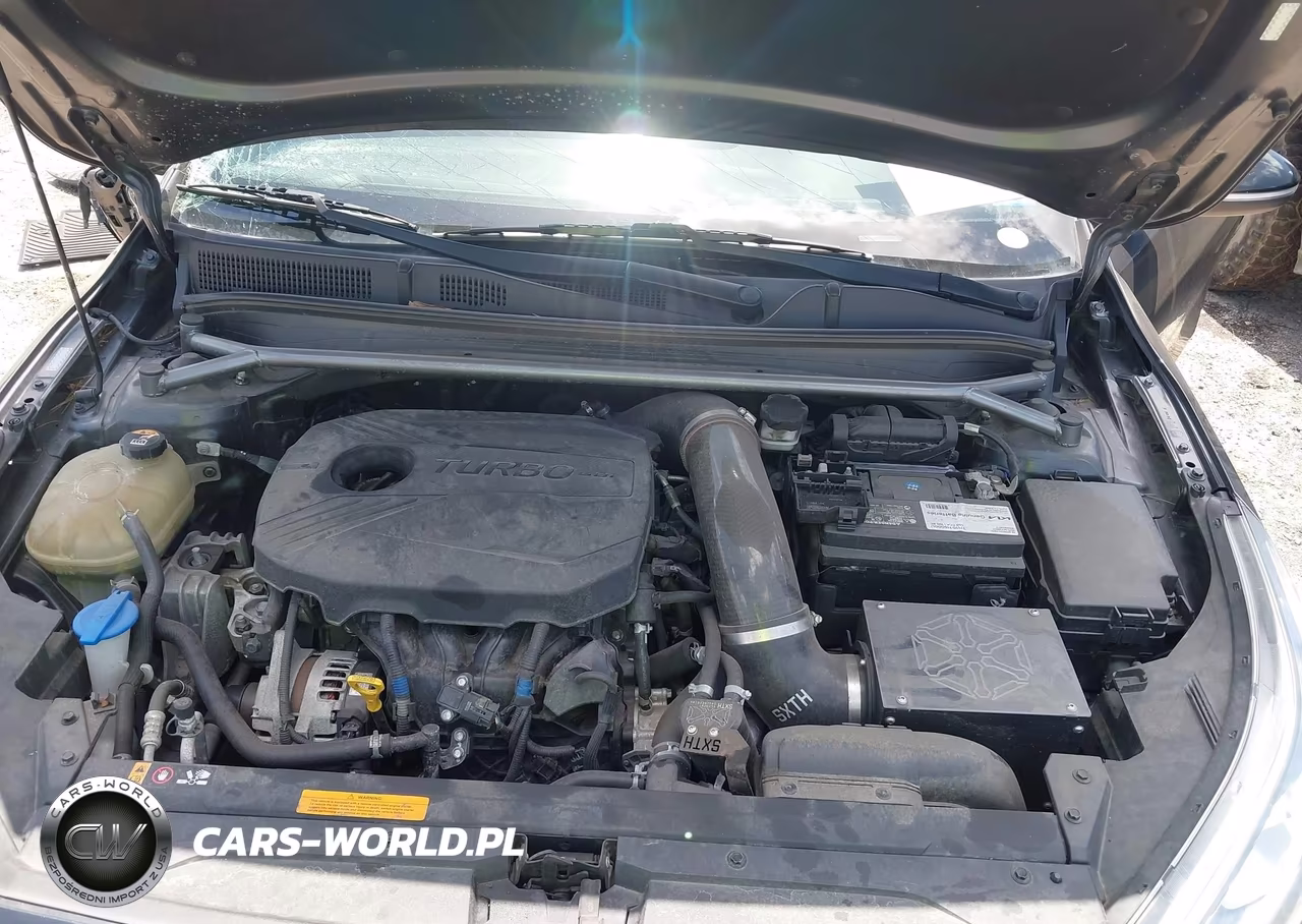 2020 Kia Forte Gt VIN:3KPF44AC6LE255102 - 10