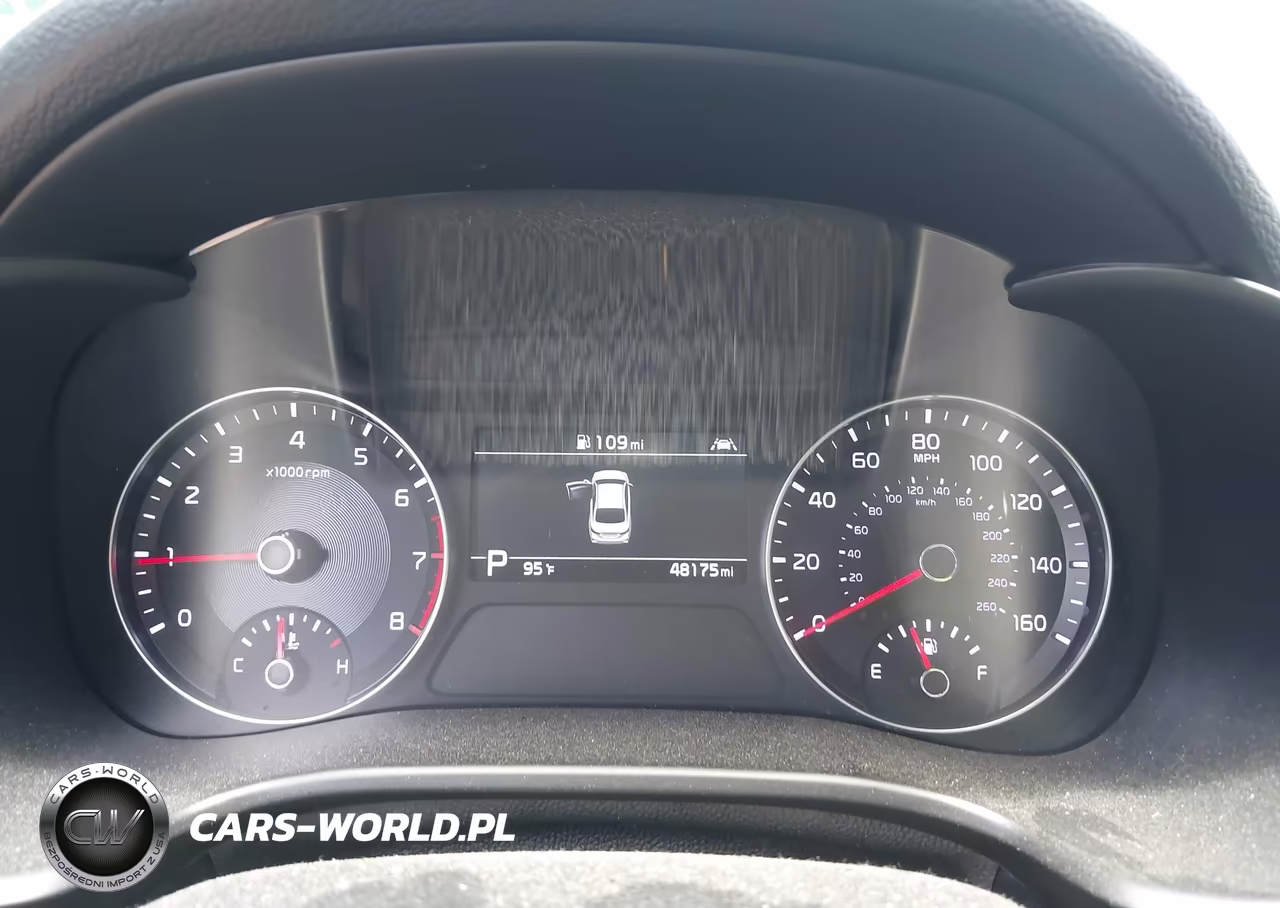2020 Kia Forte Gt VIN:3KPF44AC6LE255102 - 7