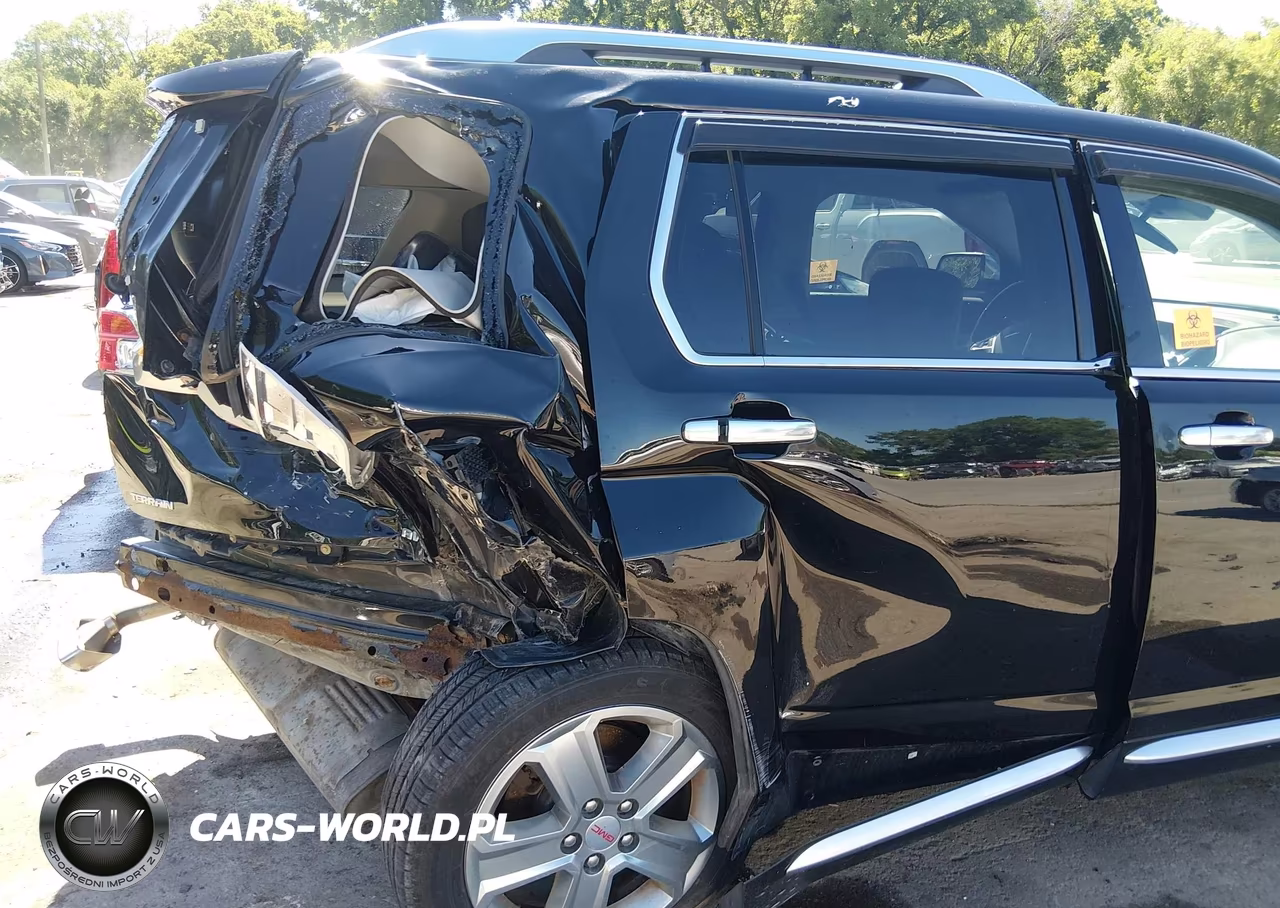 2016 GMC Terrain Denali VIN:2GKFLVEK2G6178104 - 14