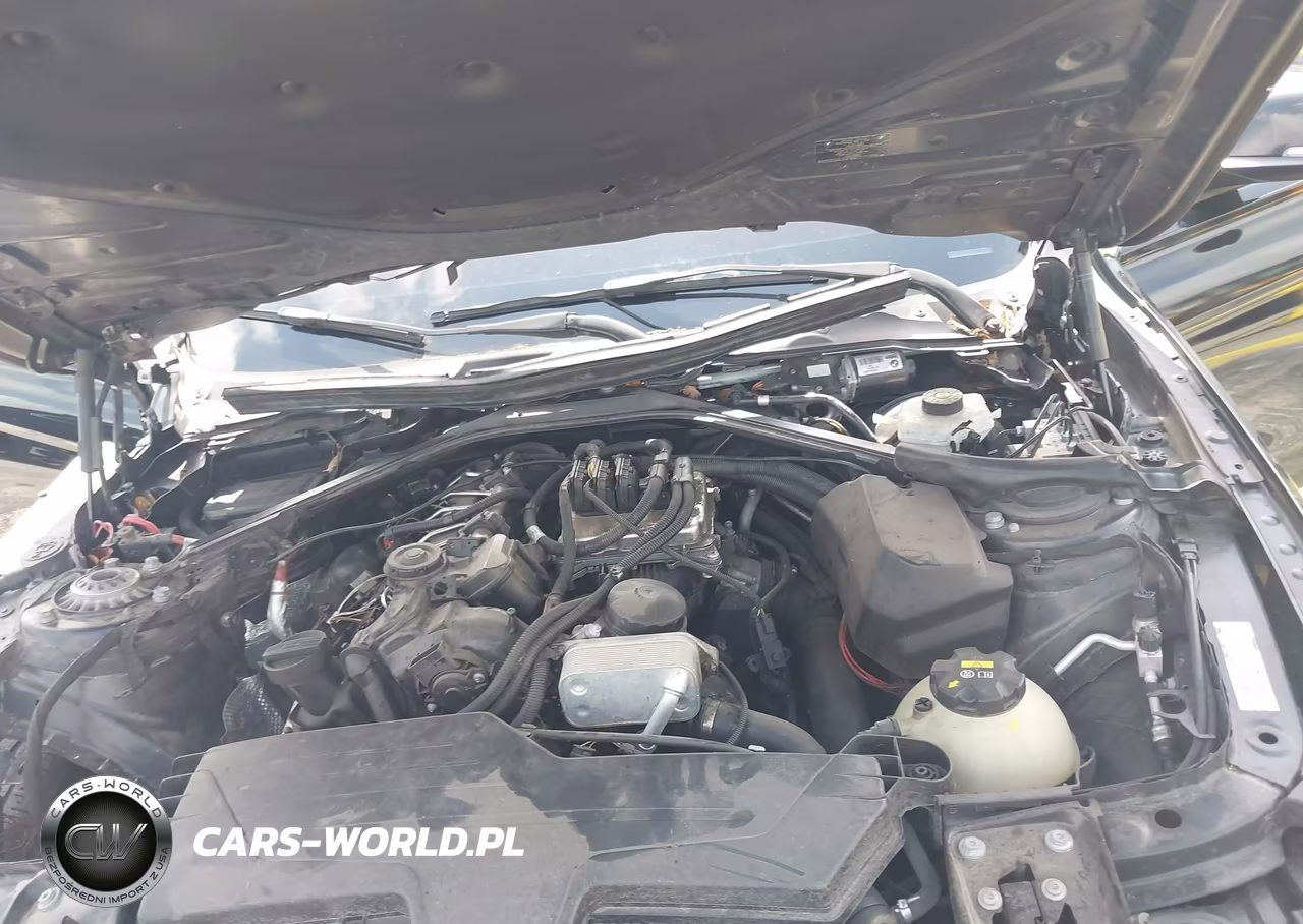 2014 BMW 320I VIN:WBA3B1G53ENS80079 - 10