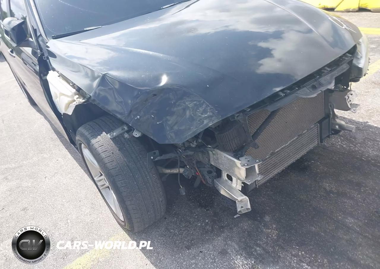 2014 BMW 320I VIN:WBA3B1G53ENS80079 - 6