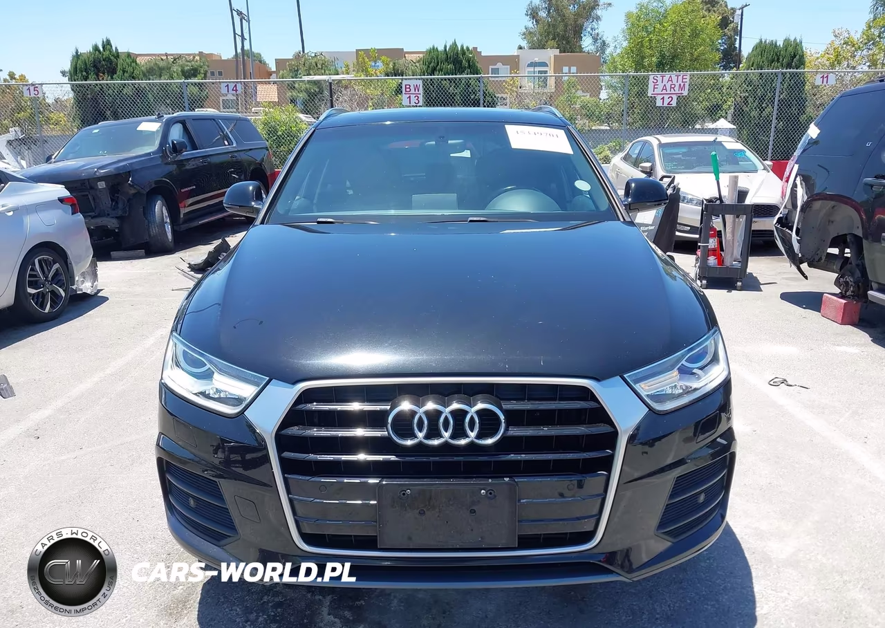 2016 Audi Q3 2.0T Premium Plus VIN:WA1EFCFS8GR021970 - 12