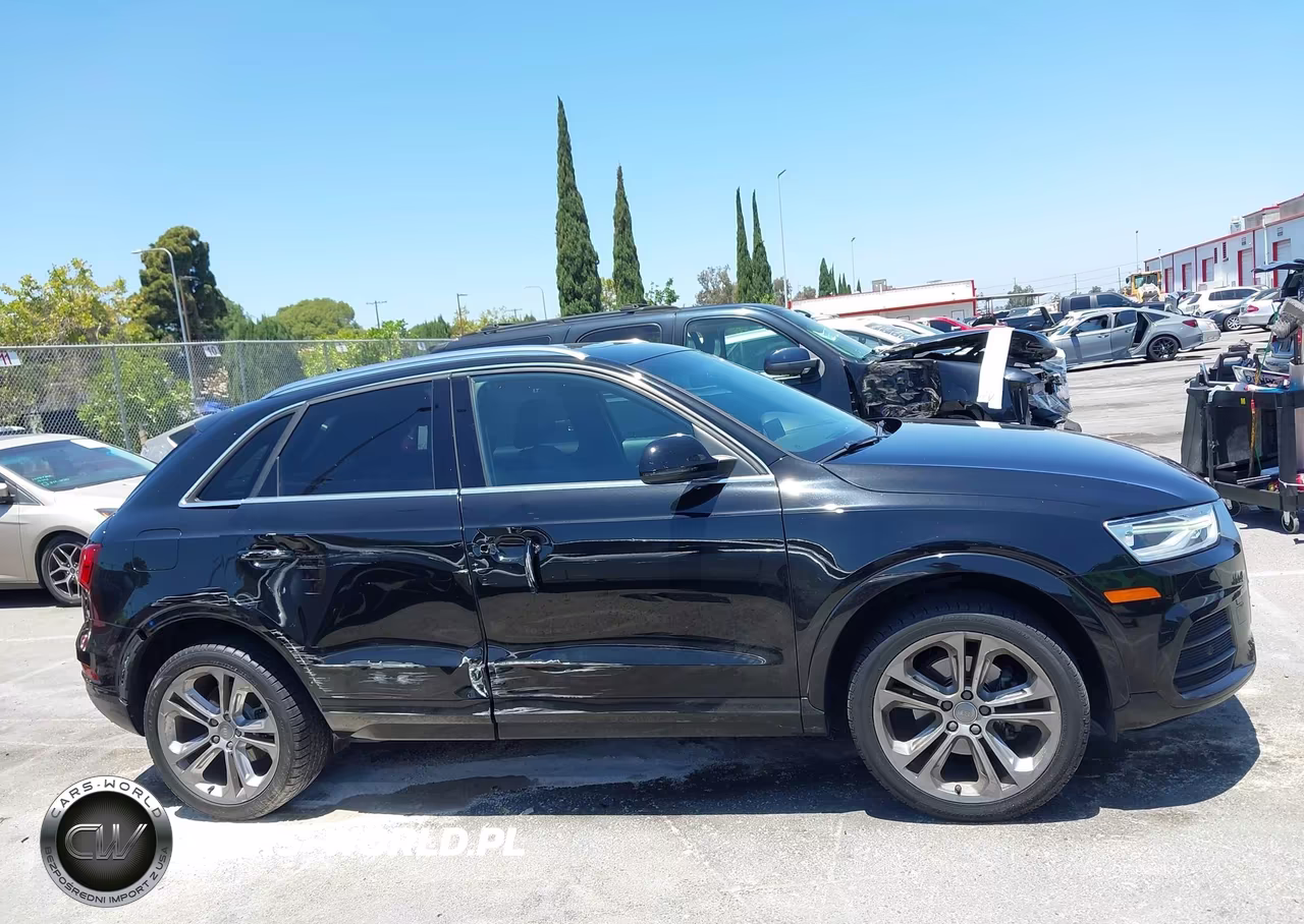 2016 Audi Q3 2.0T Premium Plus VIN:WA1EFCFS8GR021970 - 13
