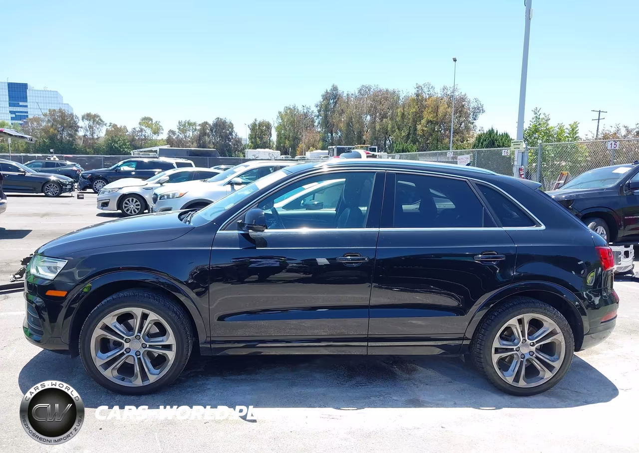 2016 Audi Q3 2.0T Premium Plus VIN:WA1EFCFS8GR021970 - 14