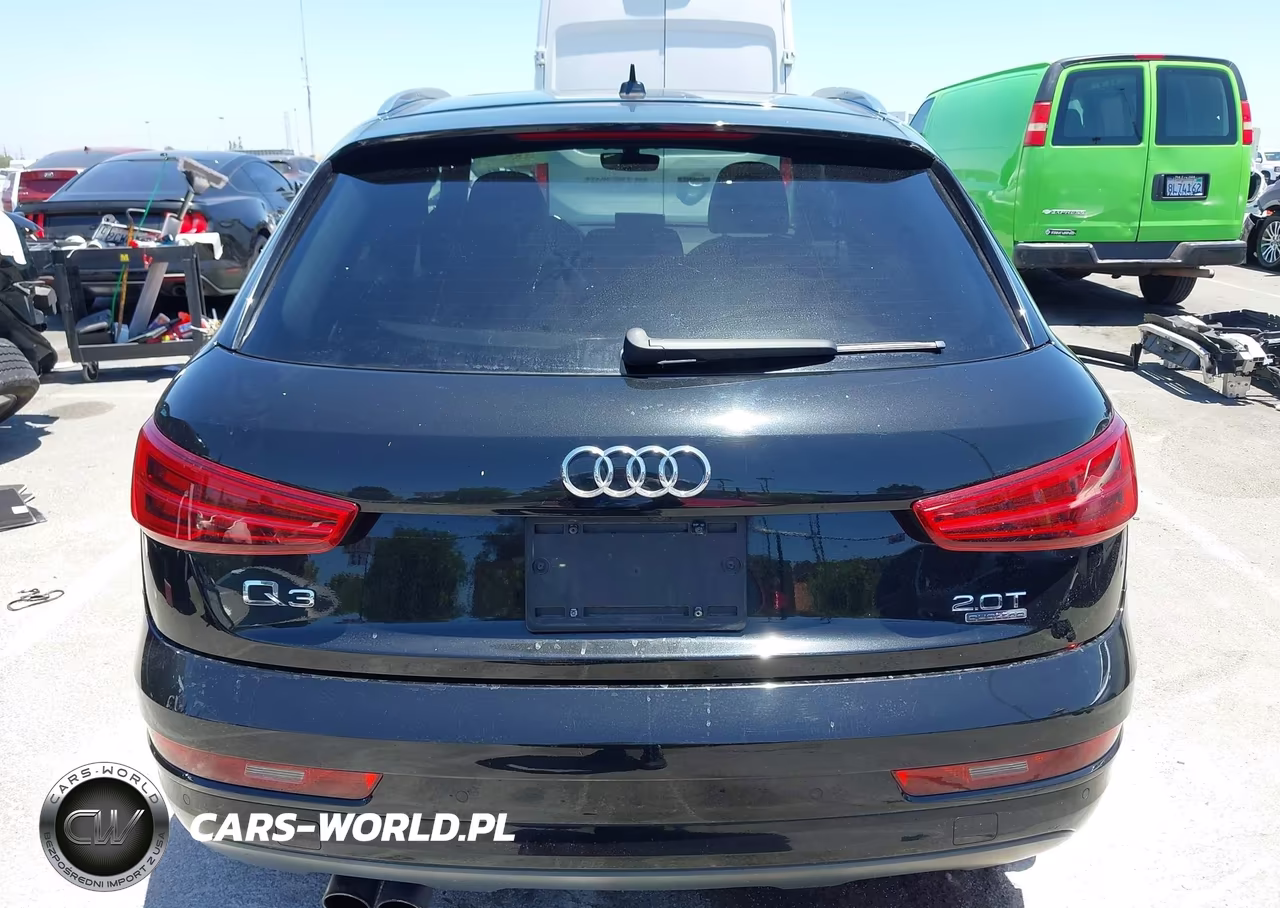 2016 Audi Q3 2.0T Premium Plus VIN:WA1EFCFS8GR021970 - 16