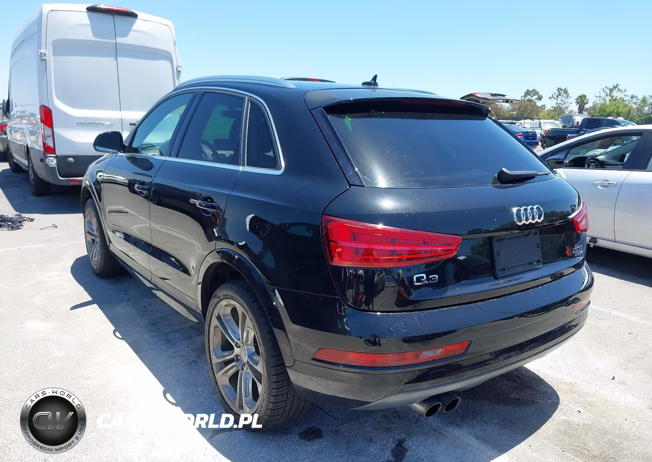 2016 Audi Q3 2.0T Premium Plus VIN:WA1EFCFS8GR021970 - 3