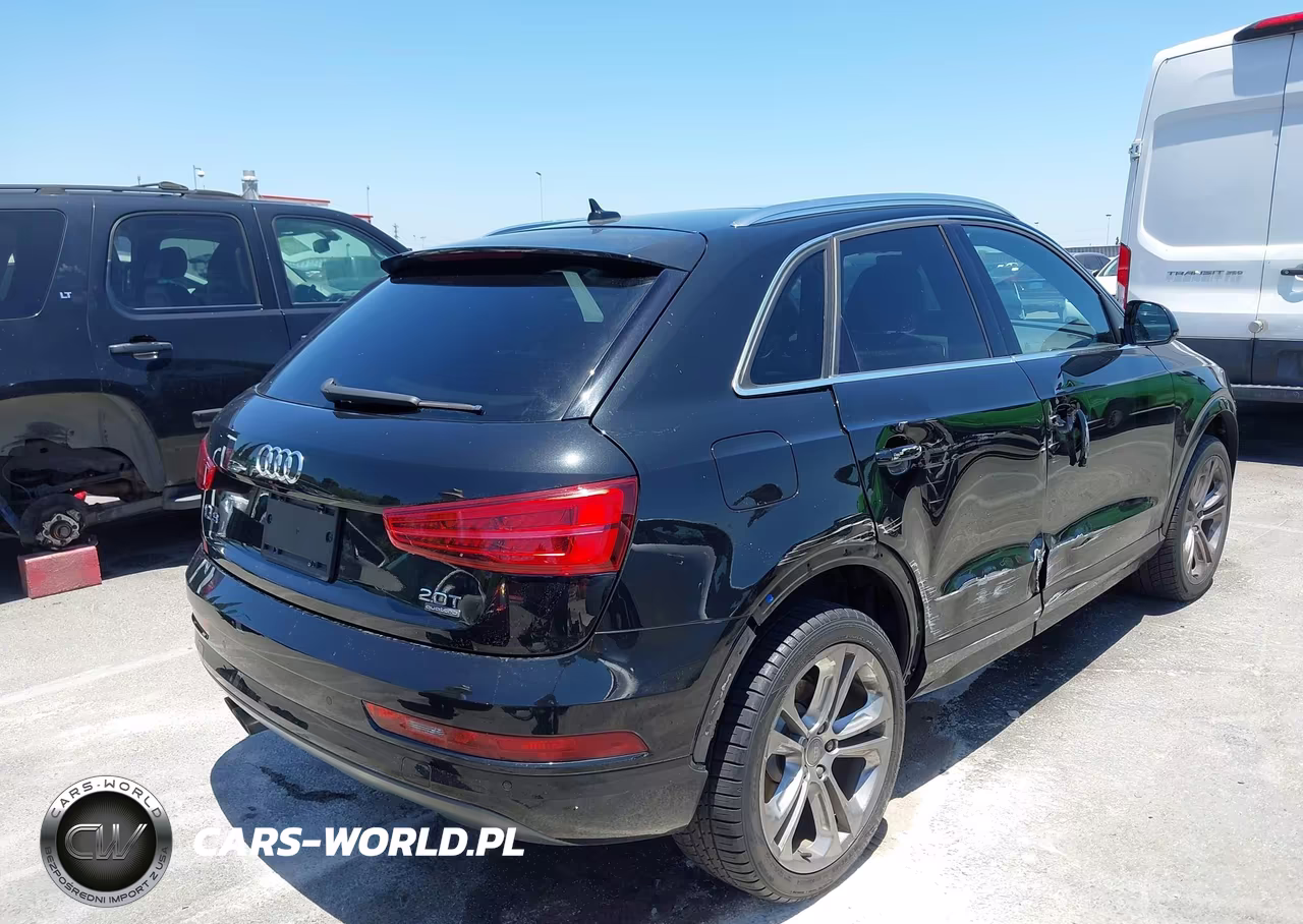 2016 Audi Q3 2.0T Premium Plus VIN:WA1EFCFS8GR021970 - 4