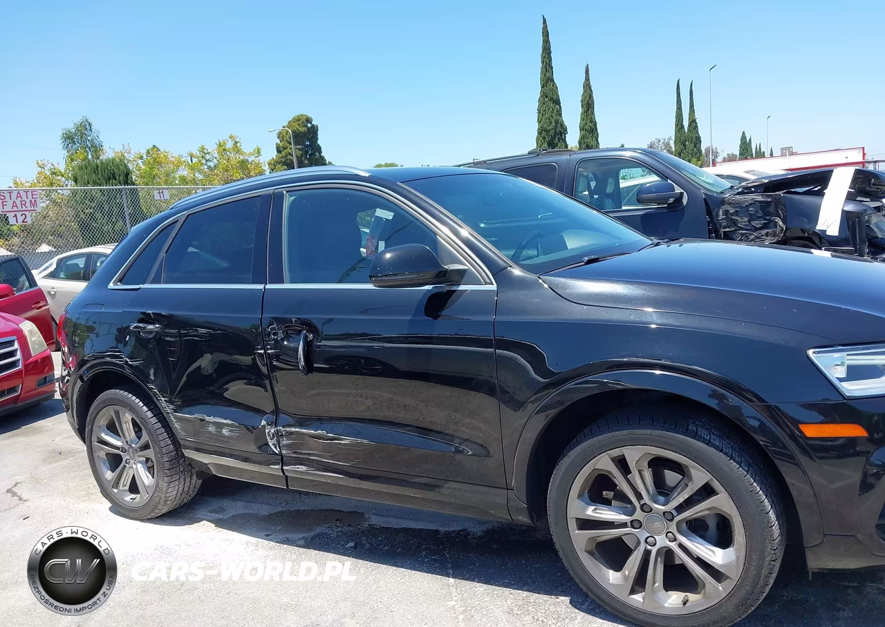2016 Audi Q3 2.0T Premium Plus VIN:WA1EFCFS8GR021970 - 6