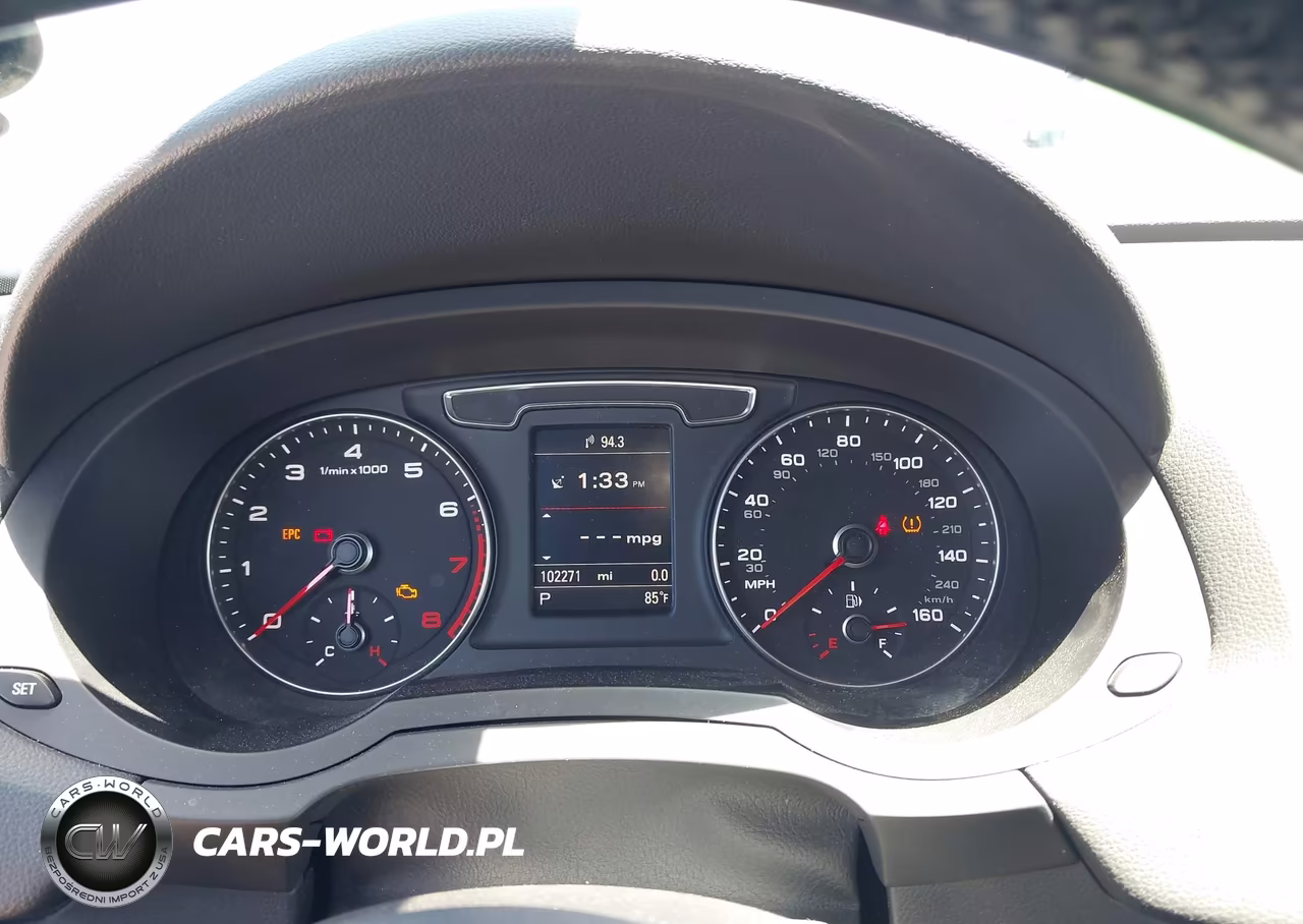2016 Audi Q3 2.0T Premium Plus VIN:WA1EFCFS8GR021970 - 7