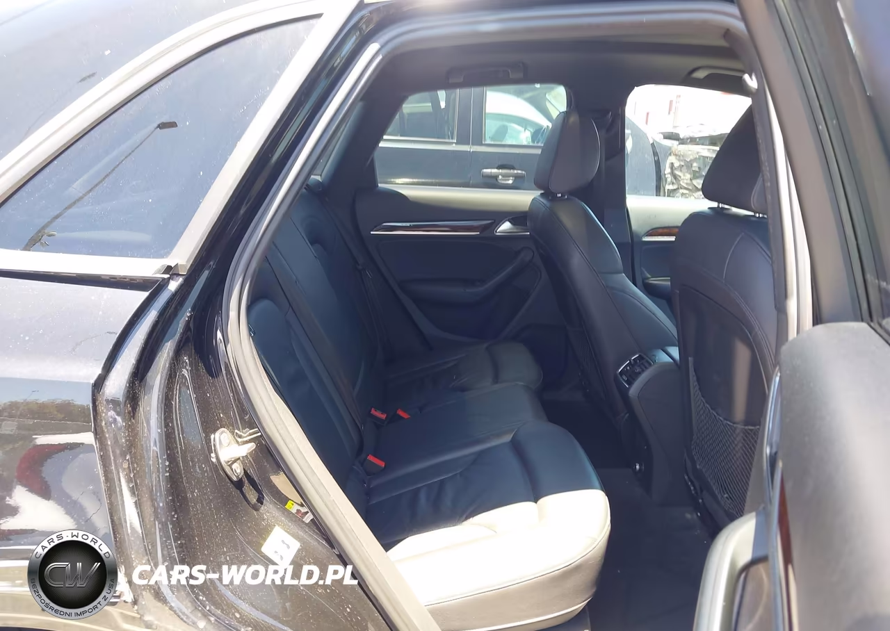 2016 Audi Q3 2.0T Premium Plus VIN:WA1EFCFS8GR021970 - 8