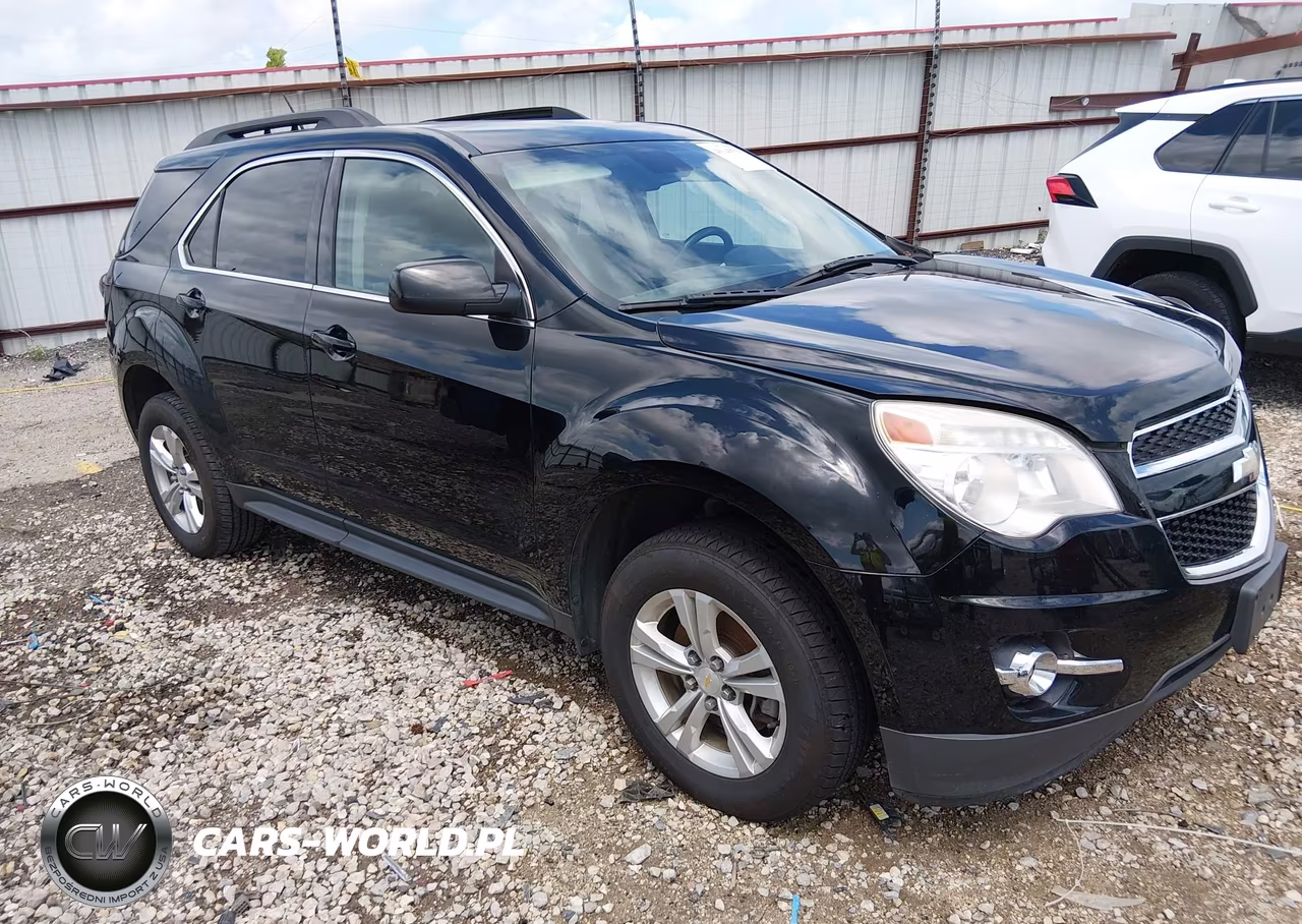 2014 Chevrolet Equinox 2Lt