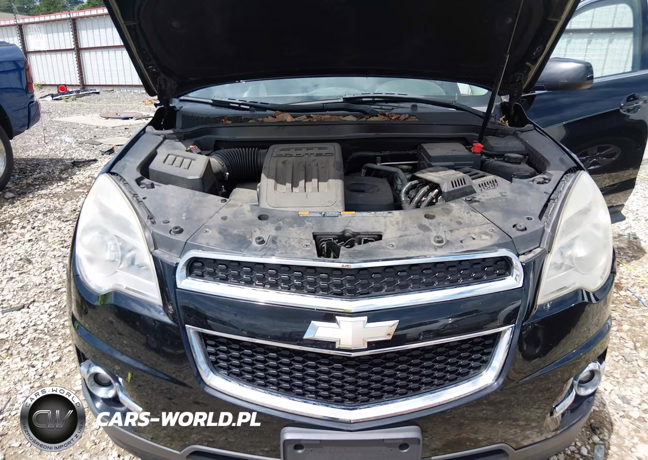 2014 Chevrolet Equinox 2Lt VIN:2GNALCEKXE6280216 - 10