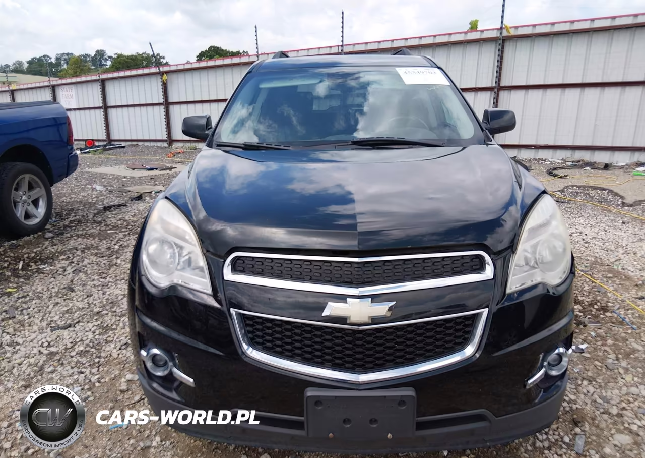 2014 Chevrolet Equinox 2Lt VIN:2GNALCEKXE6280216 - 12