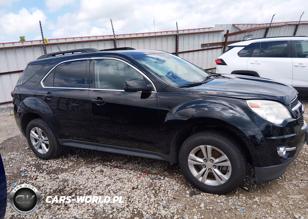 2014 Chevrolet Equinox 2Lt VIN:2GNALCEKXE6280216 - 13