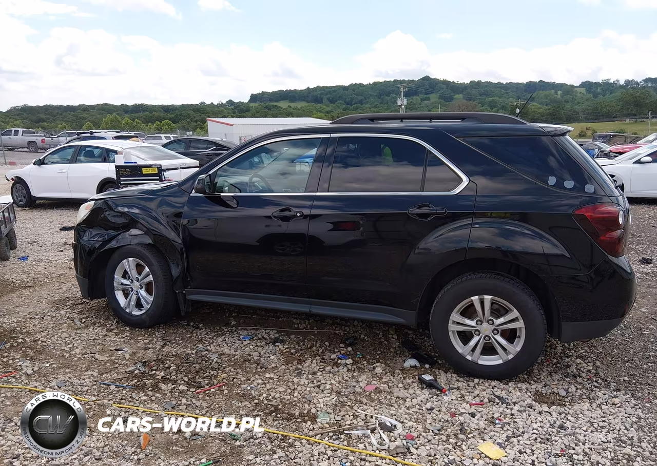 2014 Chevrolet Equinox 2Lt VIN:2GNALCEKXE6280216 - 14