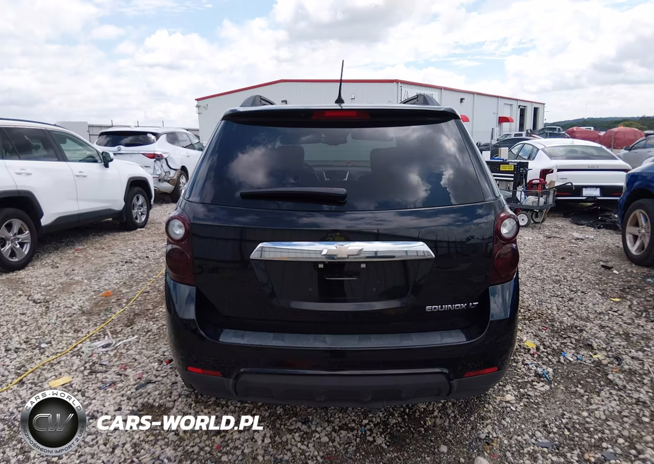 2014 Chevrolet Equinox 2Lt VIN:2GNALCEKXE6280216 - 16
