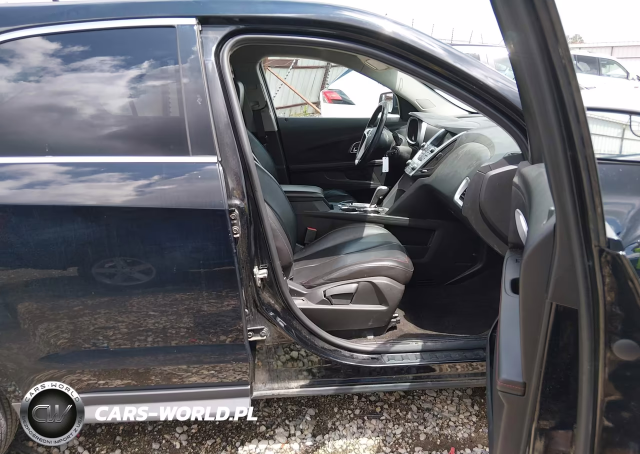 2014 Chevrolet Equinox 2Lt VIN:2GNALCEKXE6280216 - 5