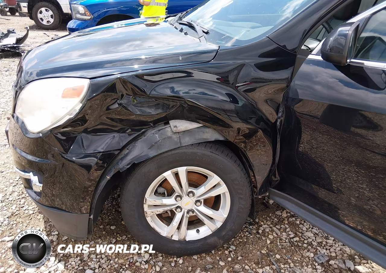 2014 Chevrolet Equinox 2Lt VIN:2GNALCEKXE6280216 - 6