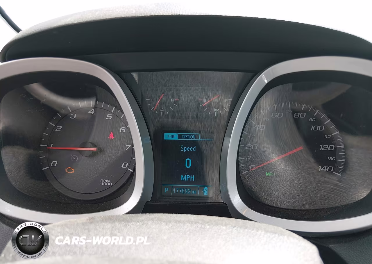 2014 Chevrolet Equinox 2Lt VIN:2GNALCEKXE6280216 - 7
