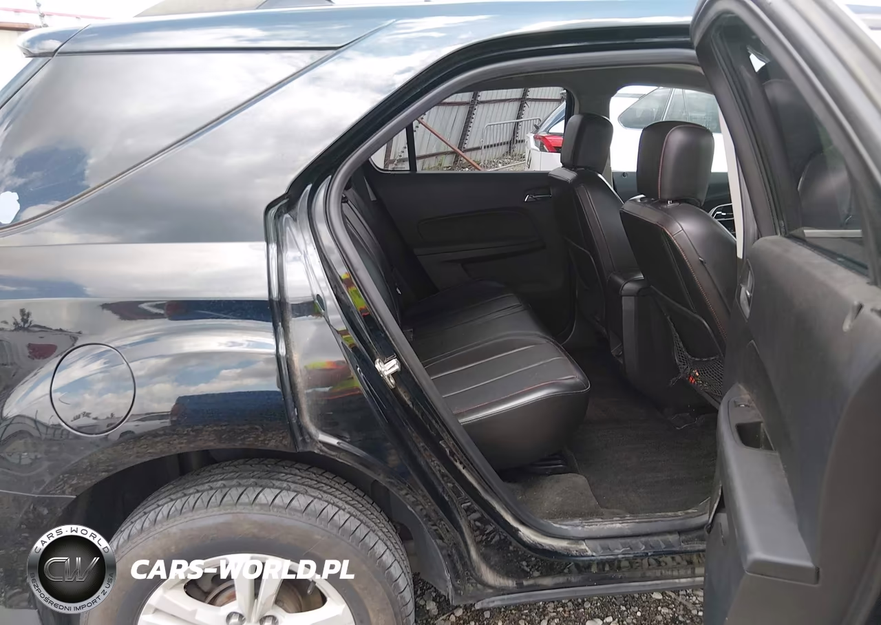 2014 Chevrolet Equinox 2Lt VIN:2GNALCEKXE6280216 - 8
