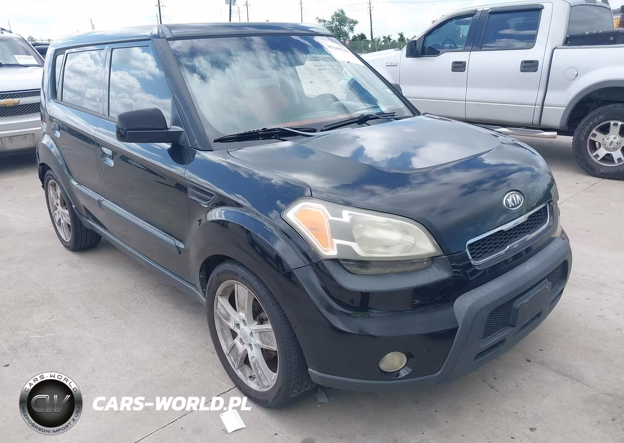 2010 Kia Soul Sport – zdjęcie 1 z 11