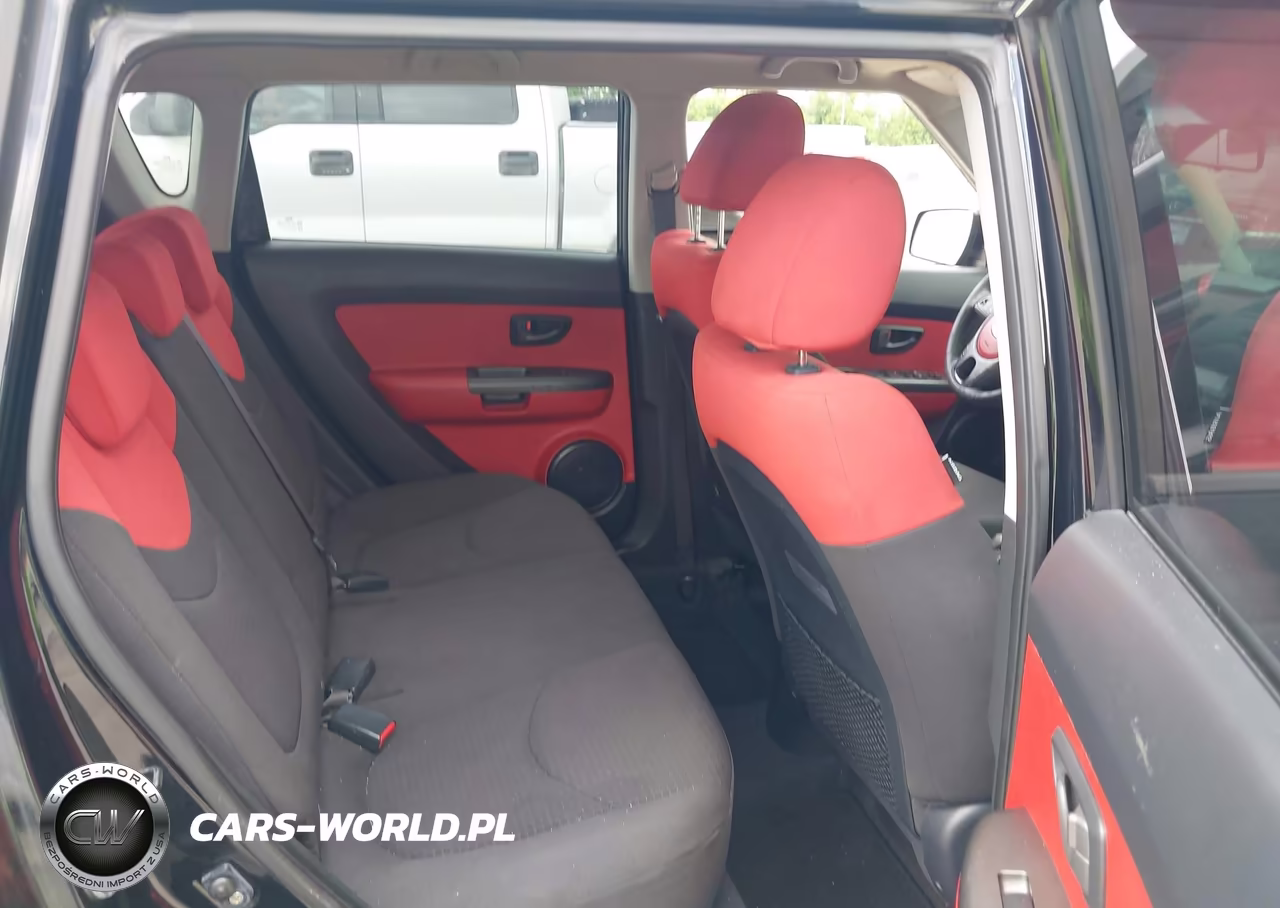 2010 Kia Soul Sport VIN:KNDJT2A29A7079099 - 8