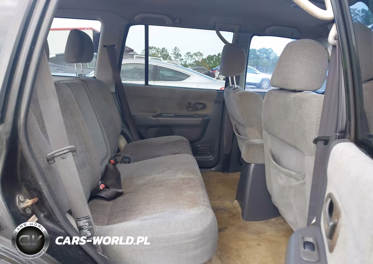 1998 Mitsubishi Montero Sport Ls VIN:JA4LS31P3WP016417 - 8
