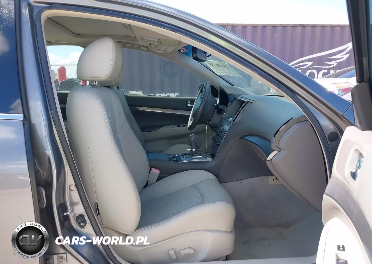 2011 Infiniti G37 Journey VIN:JN1CV6APXBM500274 - 5