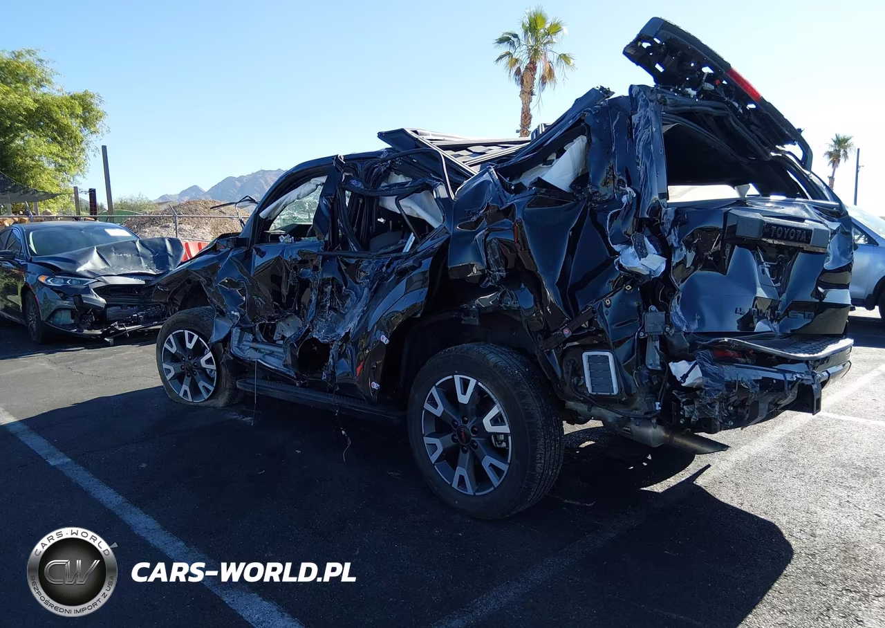 2025 Toyota 4Runner Trd Sport VIN:JTEVA5BR0S5065864 - 3