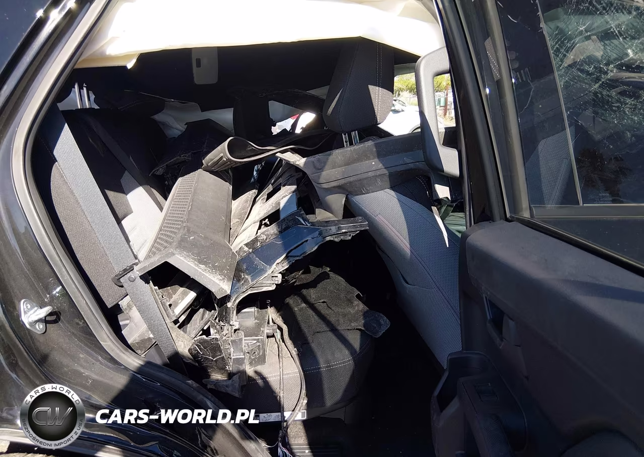 2025 Toyota 4Runner Trd Sport VIN:JTEVA5BR0S5065864 - 8