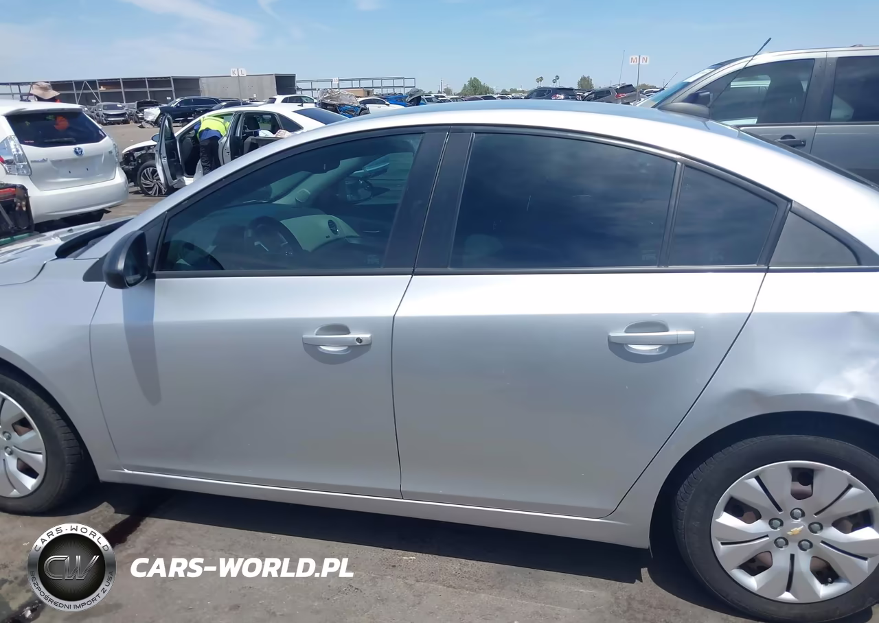 2016 Chevrolet Cruze Limited Ls Auto VIN:1G1PC5SH7G7146590 - 14