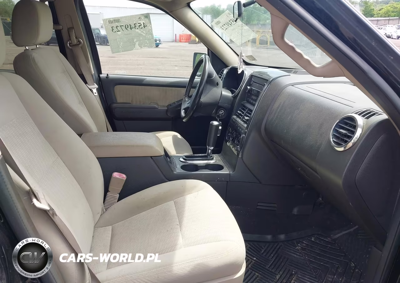 2008 Ford Explorer Xlt VIN:1FMEU73EX8UA35722 - 5