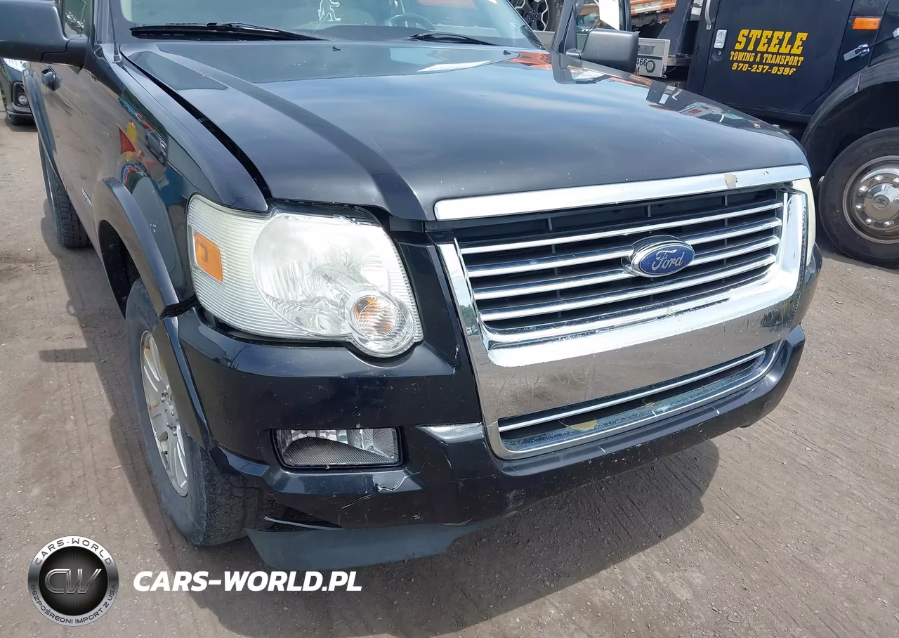 2008 Ford Explorer Xlt VIN:1FMEU73EX8UA35722 - 6