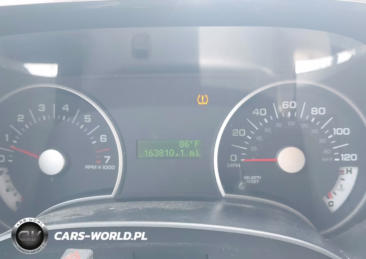 2008 Ford Explorer Xlt VIN:1FMEU73EX8UA35722 - 7