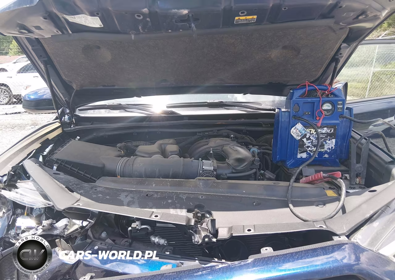 2023 Toyota 4Runner Sr5 VIN:JTEEU5JR7P5285809 - 10