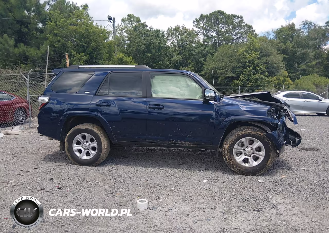 2023 Toyota 4Runner Sr5 VIN:JTEEU5JR7P5285809 - 14