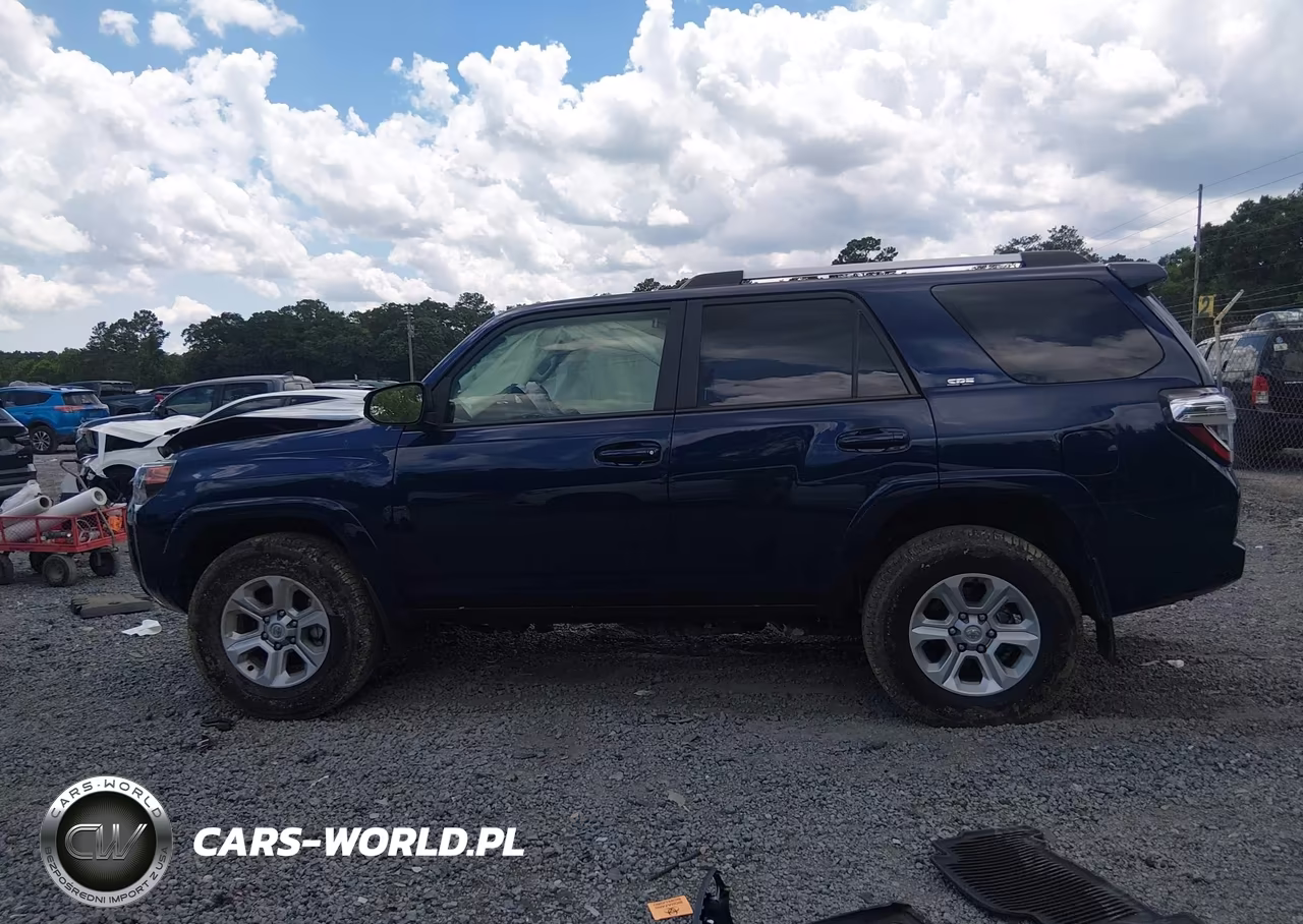 2023 Toyota 4Runner Sr5 VIN:JTEEU5JR7P5285809 - 15