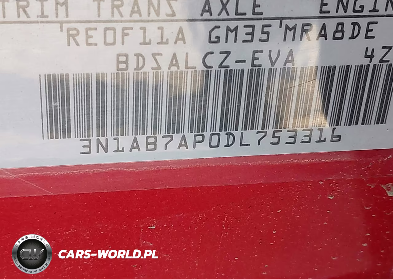 2013 Nissan Sentra S VIN:3N1AB7AP0DL753316 - 9