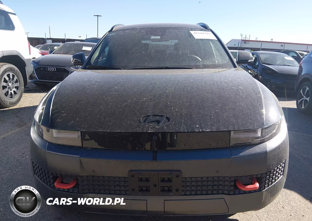 2025 Hyundai Ioniq 5 Xrt VIN:7YAKPDDC9SY037691 - 12