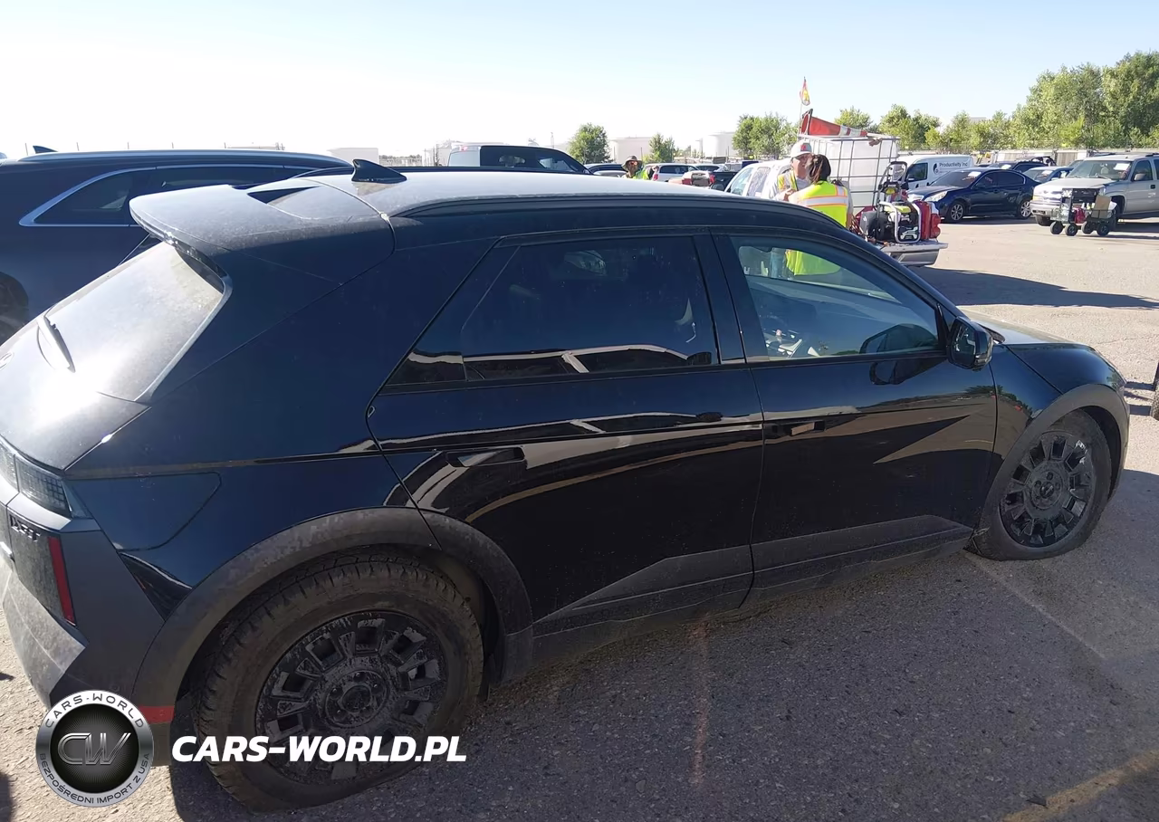 2025 Hyundai Ioniq 5 Xrt VIN:7YAKPDDC9SY037691 - 13
