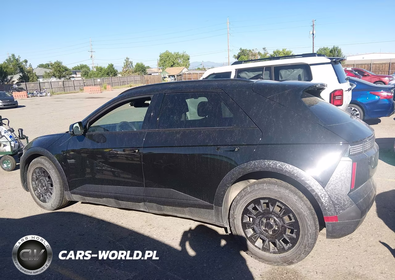 2025 Hyundai Ioniq 5 Xrt VIN:7YAKPDDC9SY037691 - 14