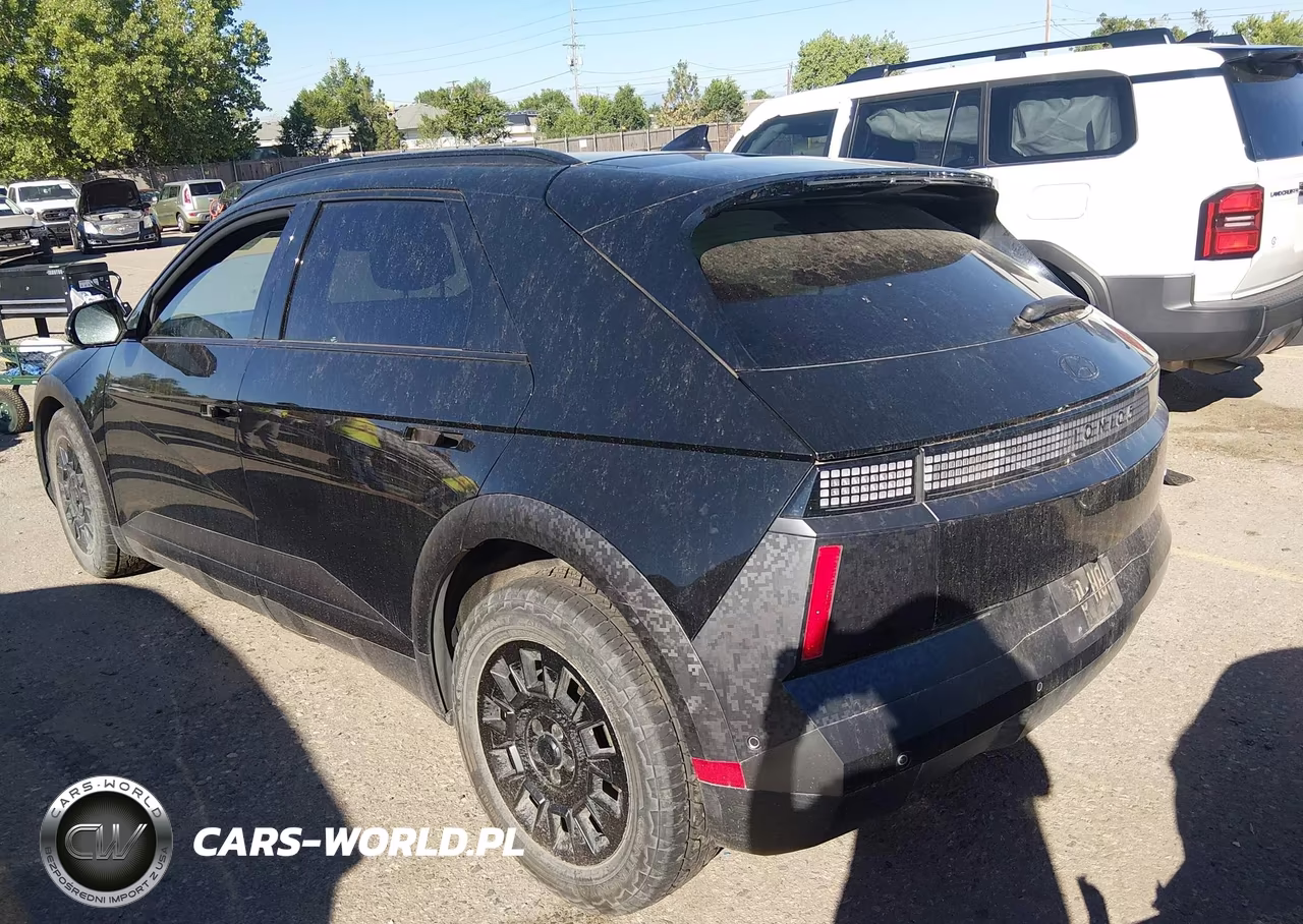 2025 Hyundai Ioniq 5 Xrt VIN:7YAKPDDC9SY037691 - 3