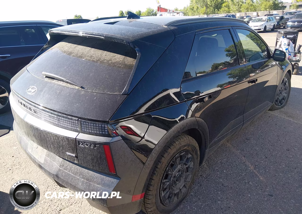 2025 Hyundai Ioniq 5 Xrt VIN:7YAKPDDC9SY037691 - 4
