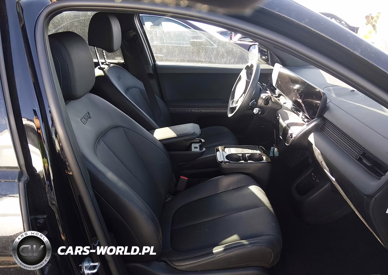 2025 Hyundai Ioniq 5 Xrt VIN:7YAKPDDC9SY037691 - 5