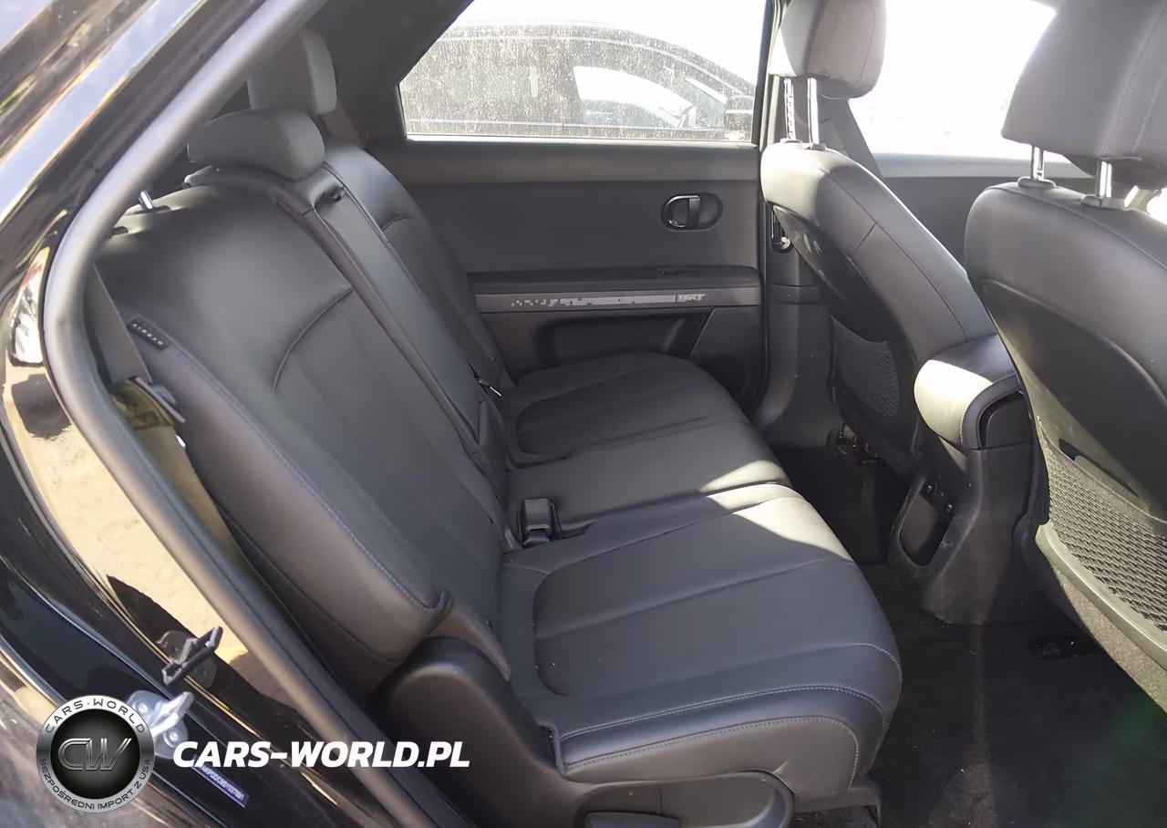 2025 Hyundai Ioniq 5 Xrt VIN:7YAKPDDC9SY037691 - 8